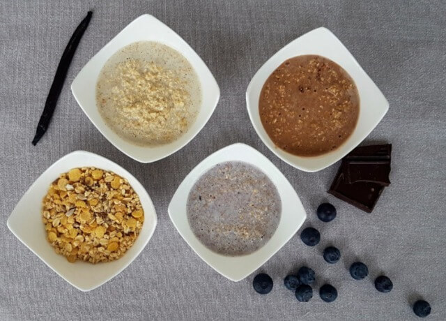 encian superfoods protein priprema