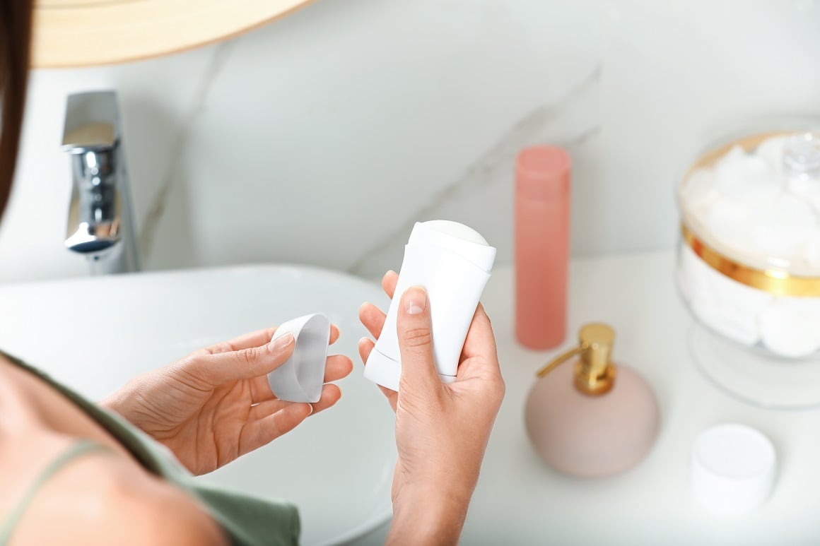 antiperspirant bez aluminija