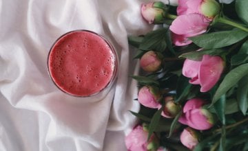Smoothie od aronije