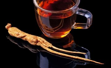 Ginseng čaj