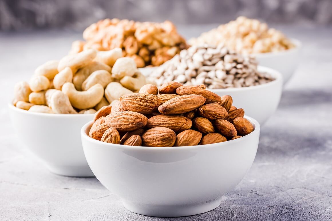 Poslužite sjemenke kao snack tijekom gledanja televizije