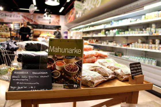 Mahunarke