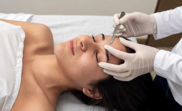 Dermaplaning