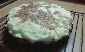 Pita od jabuka bez glutena i laktoze