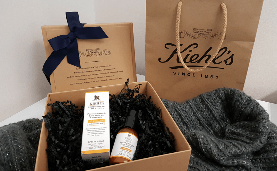 Kiehl's nagradni natječaj naslovna