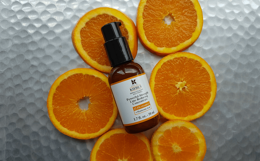 Kiehl's recenzija vitamin C serum naslovna