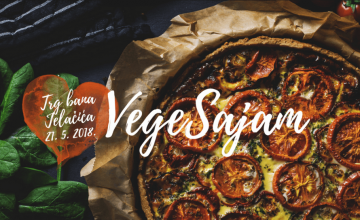 VegeSajam 2018 naslovna