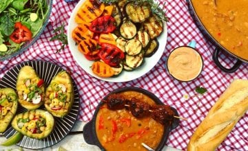 Veganska gozba