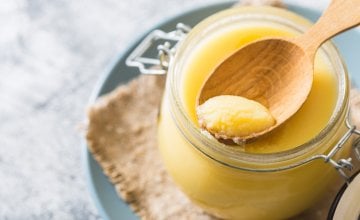 Ghee - pročišćeni maslac