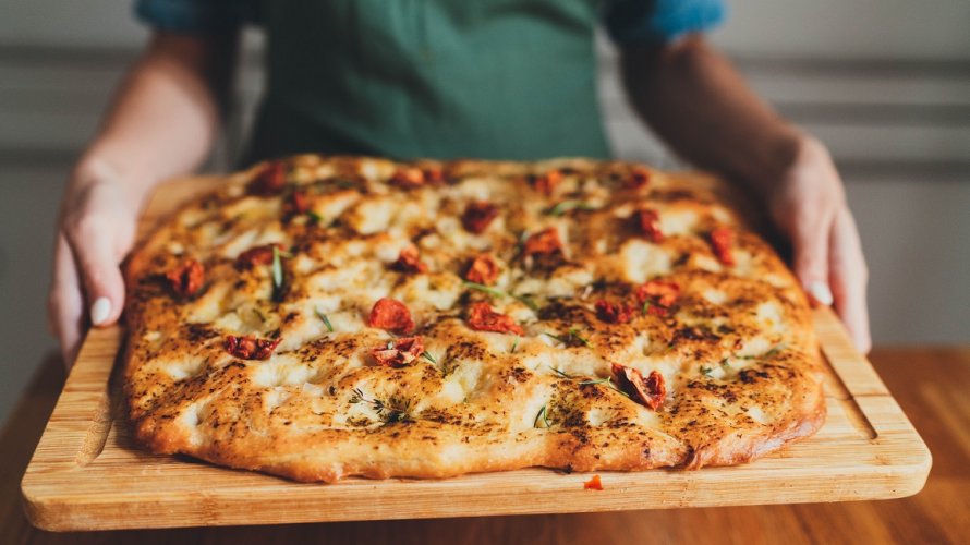 Focaccia