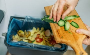 Bacanje hrane jedan je od najvećih čimbenika koji doprinose klimatskim promjenama