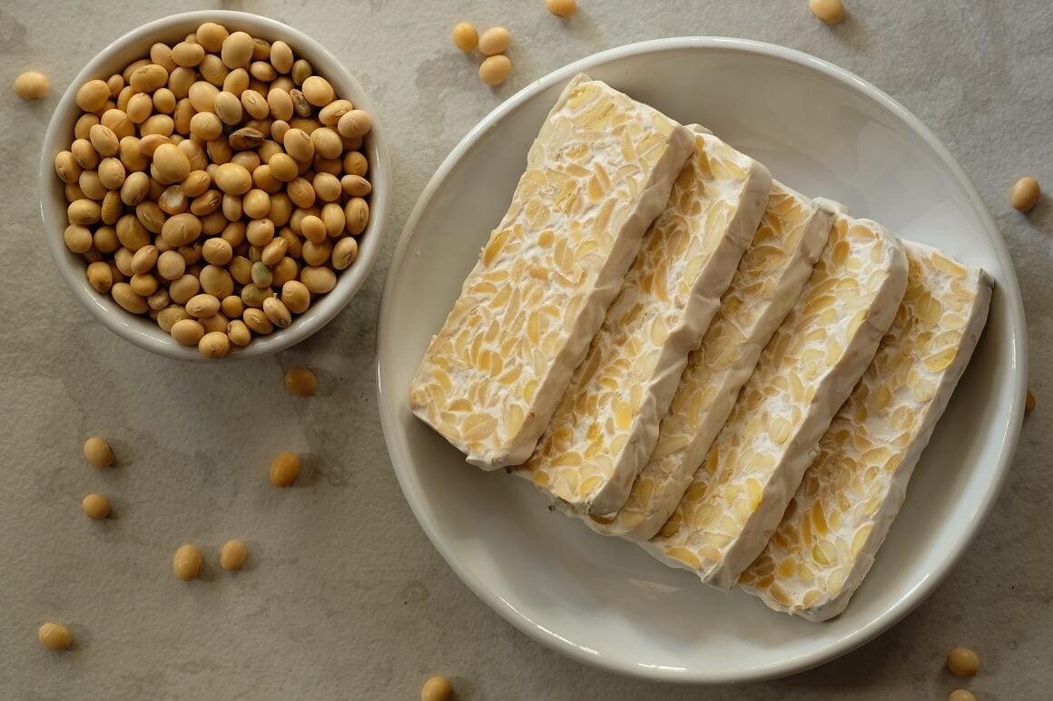 Tempeh - nutritivna vrijednost