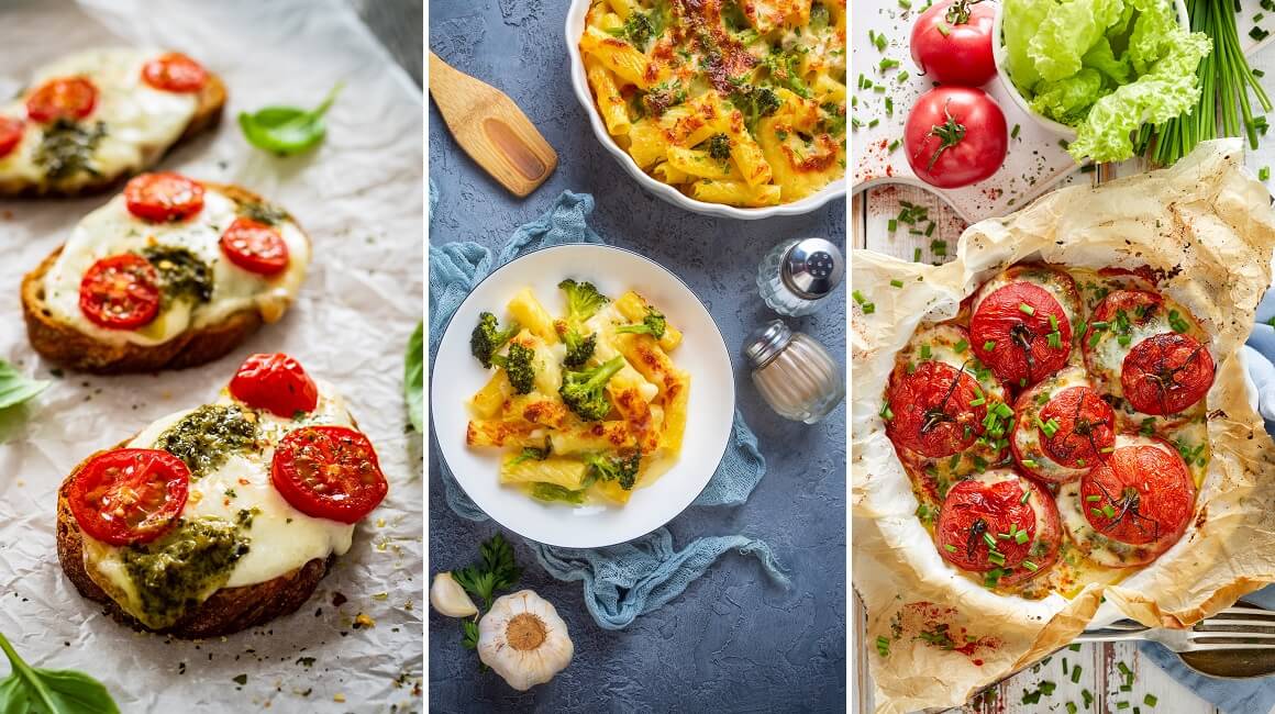 Recepti s mozzarellom